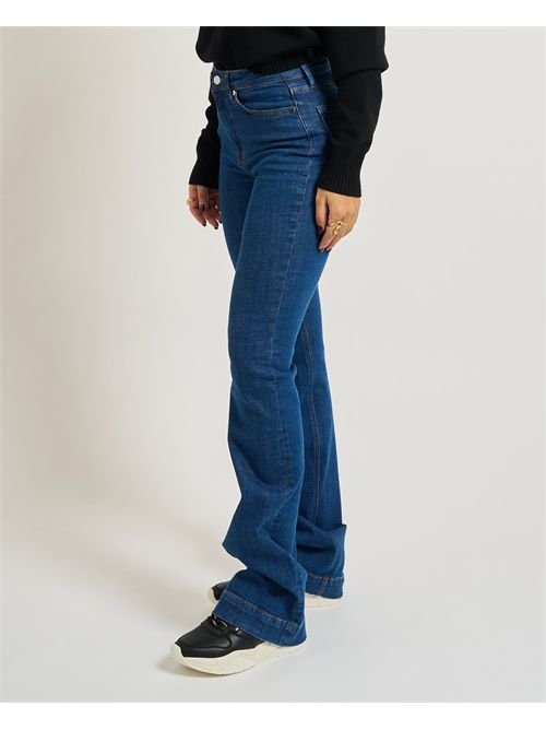  SILVIAN HEACH | GPA25406JEDENIM BLUE MEDIUM